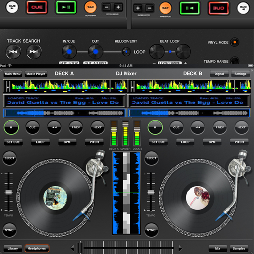 dj mixer software for windows 8 free download